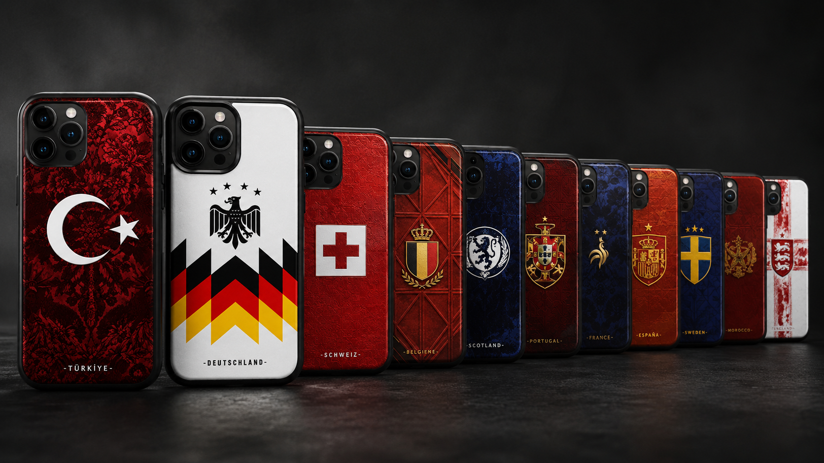 Nation Case