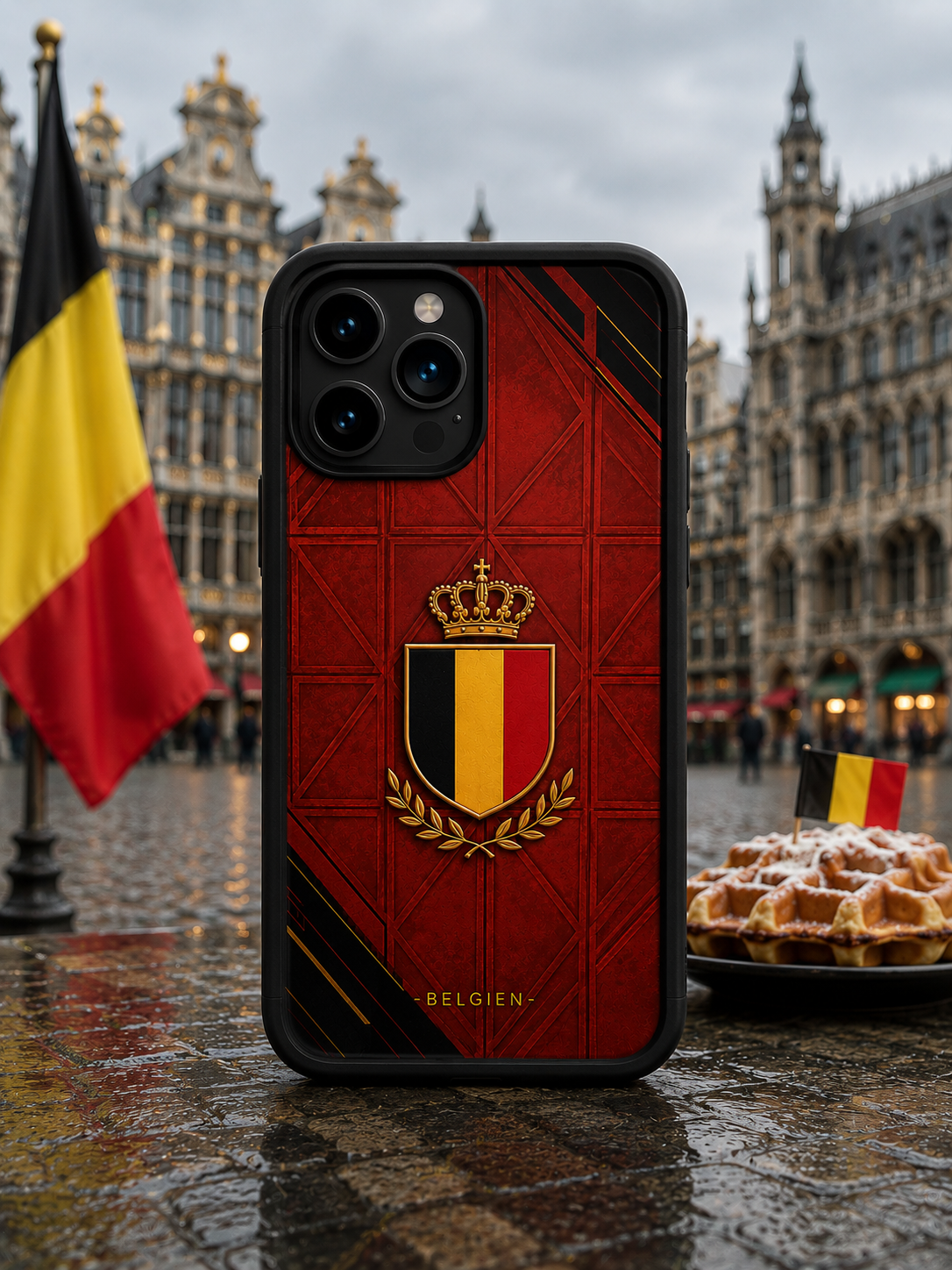Belgien