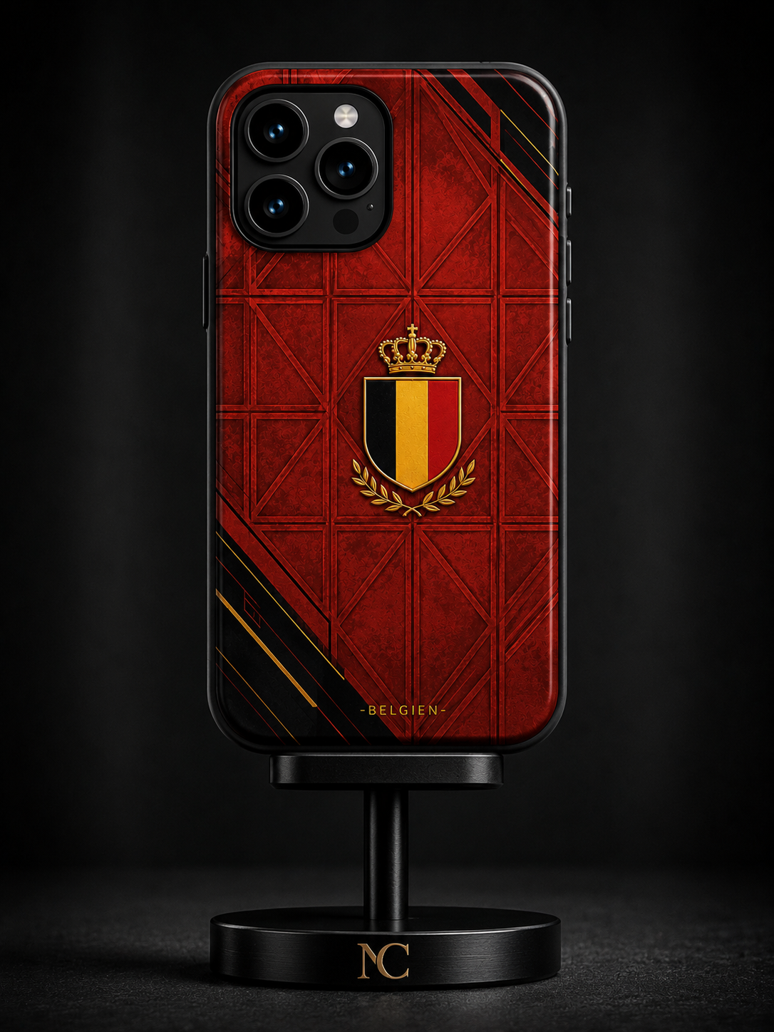 Belgien