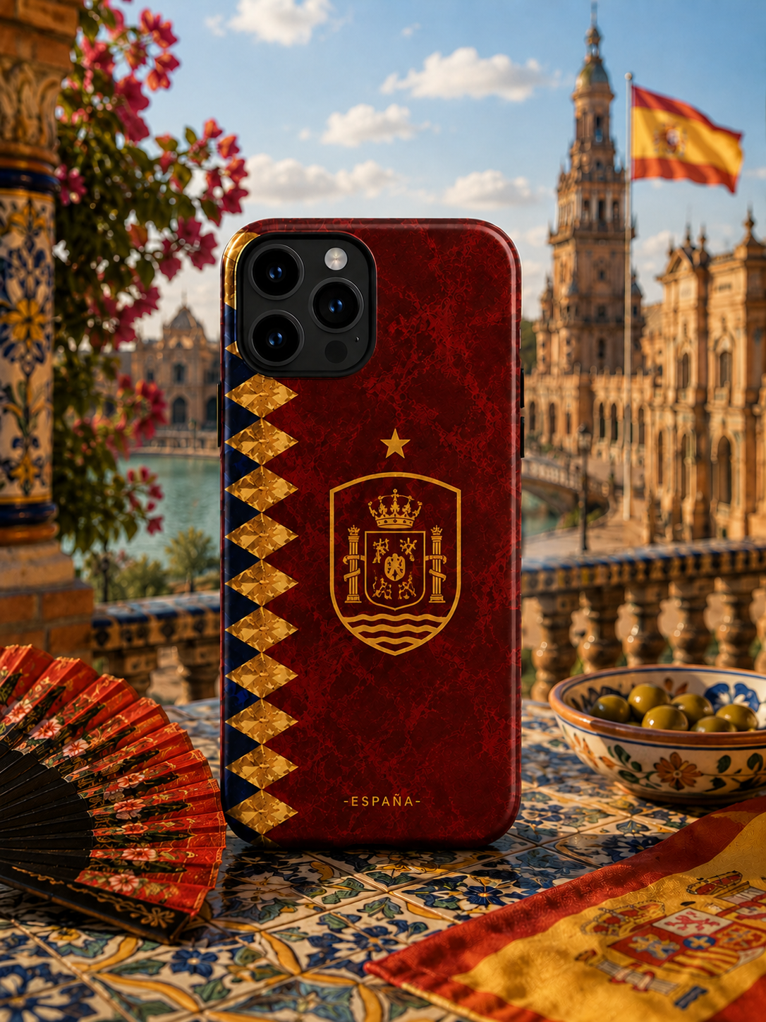Spanien